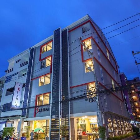 Cokoon Islanda Patong Hotel Εξωτερικό φωτογραφία