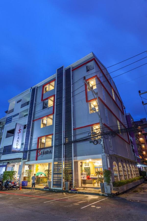 Cokoon Islanda Patong Hotel Εξωτερικό φωτογραφία