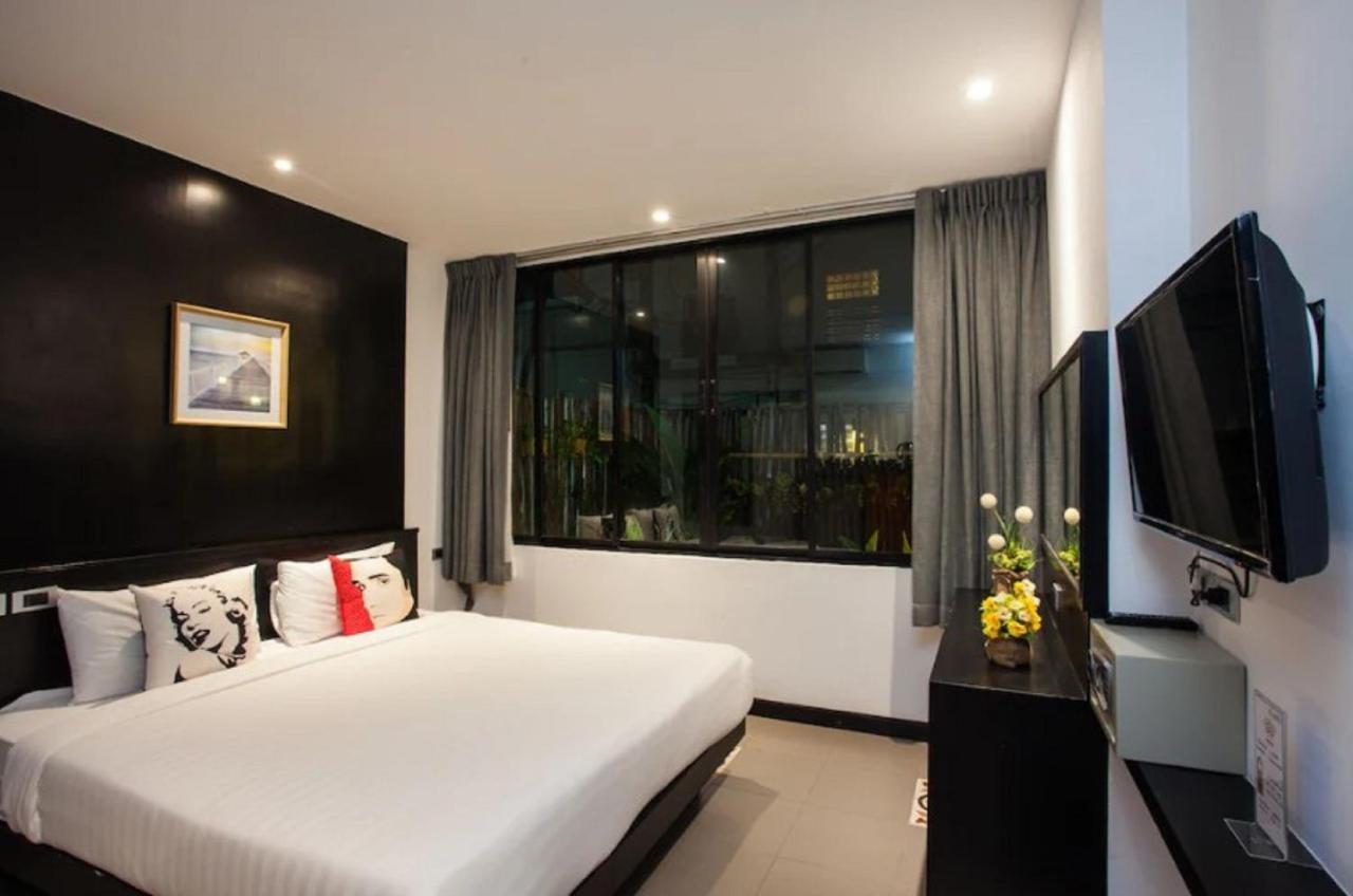 Cokoon Islanda Patong Hotel Εξωτερικό φωτογραφία