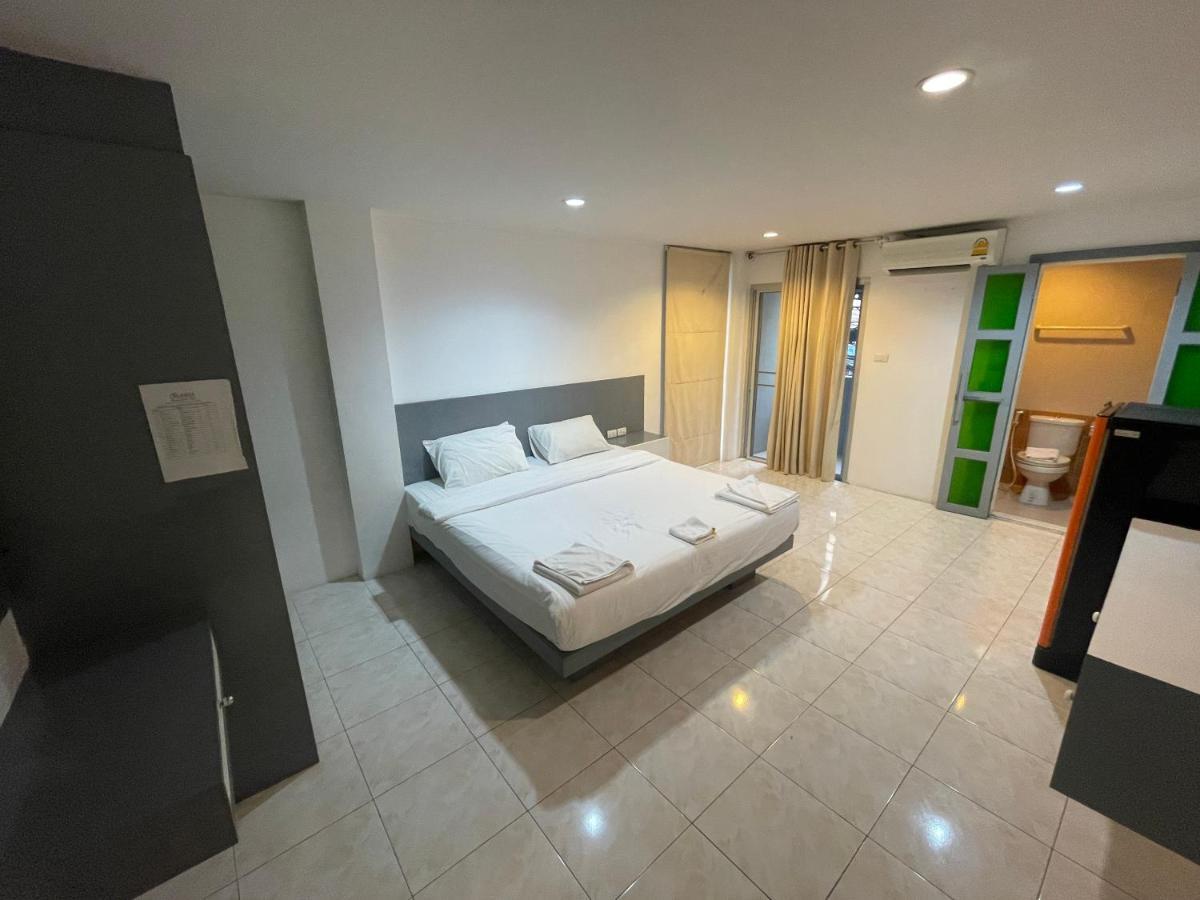Cokoon Islanda Patong Hotel Εξωτερικό φωτογραφία