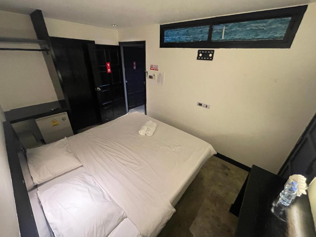 Cokoon Islanda Patong Hotel Εξωτερικό φωτογραφία