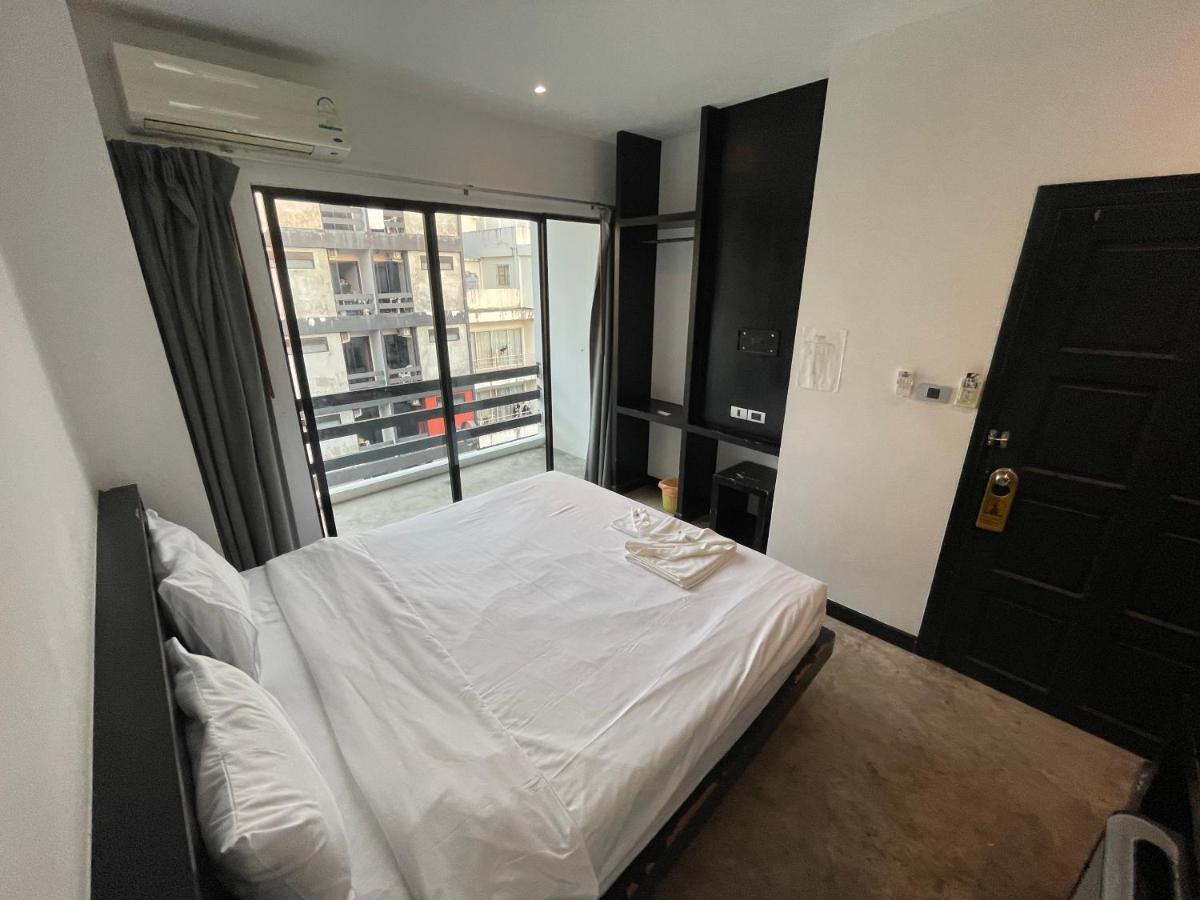 Cokoon Islanda Patong Hotel Εξωτερικό φωτογραφία