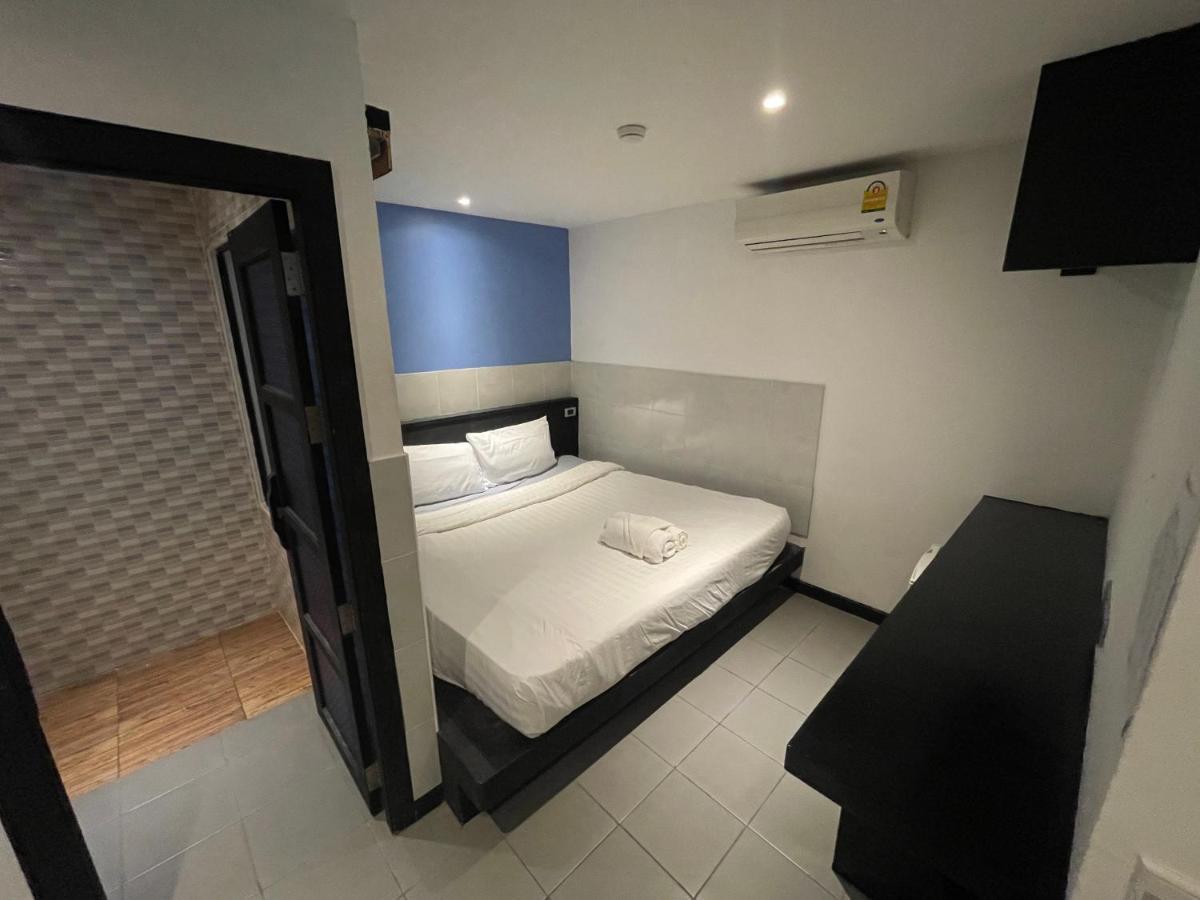 Cokoon Islanda Patong Hotel Εξωτερικό φωτογραφία