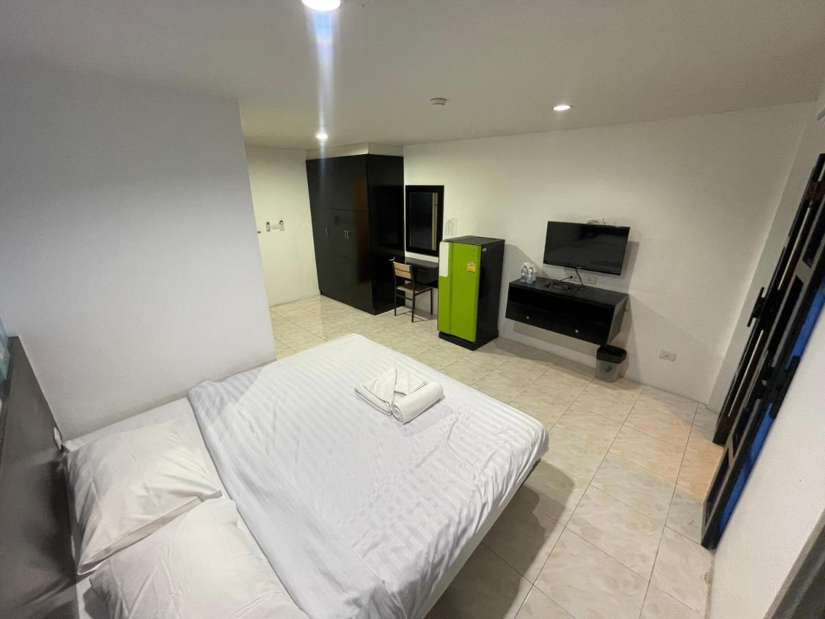 Cokoon Islanda Patong Hotel Εξωτερικό φωτογραφία