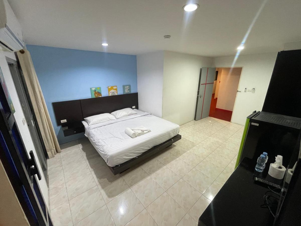 Cokoon Islanda Patong Hotel Εξωτερικό φωτογραφία