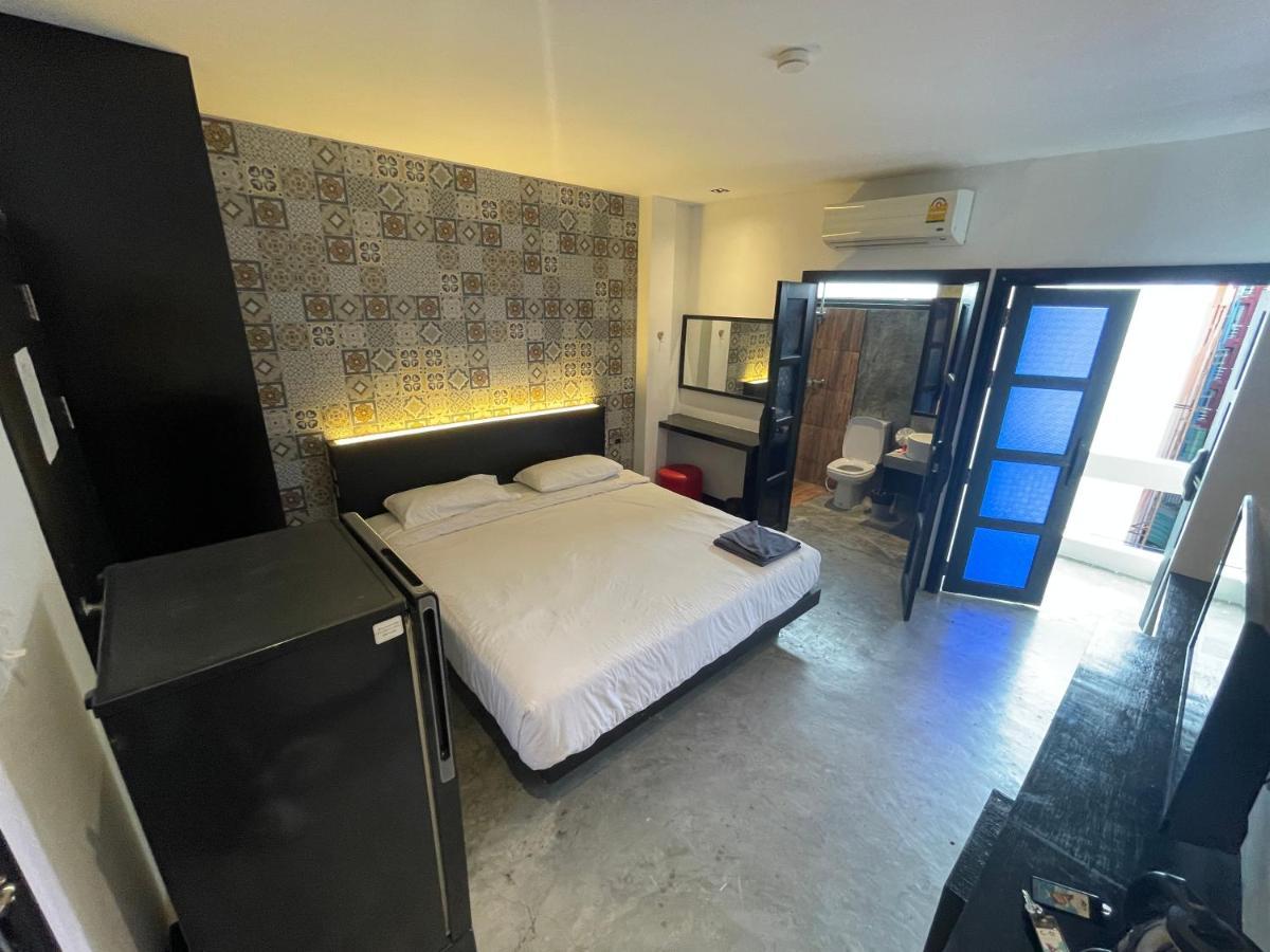 Cokoon Islanda Patong Hotel Εξωτερικό φωτογραφία