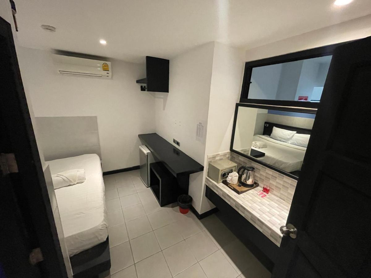 Cokoon Islanda Patong Hotel Εξωτερικό φωτογραφία