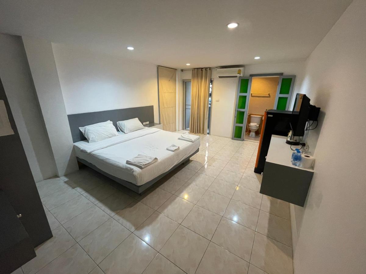 Cokoon Islanda Patong Hotel Εξωτερικό φωτογραφία