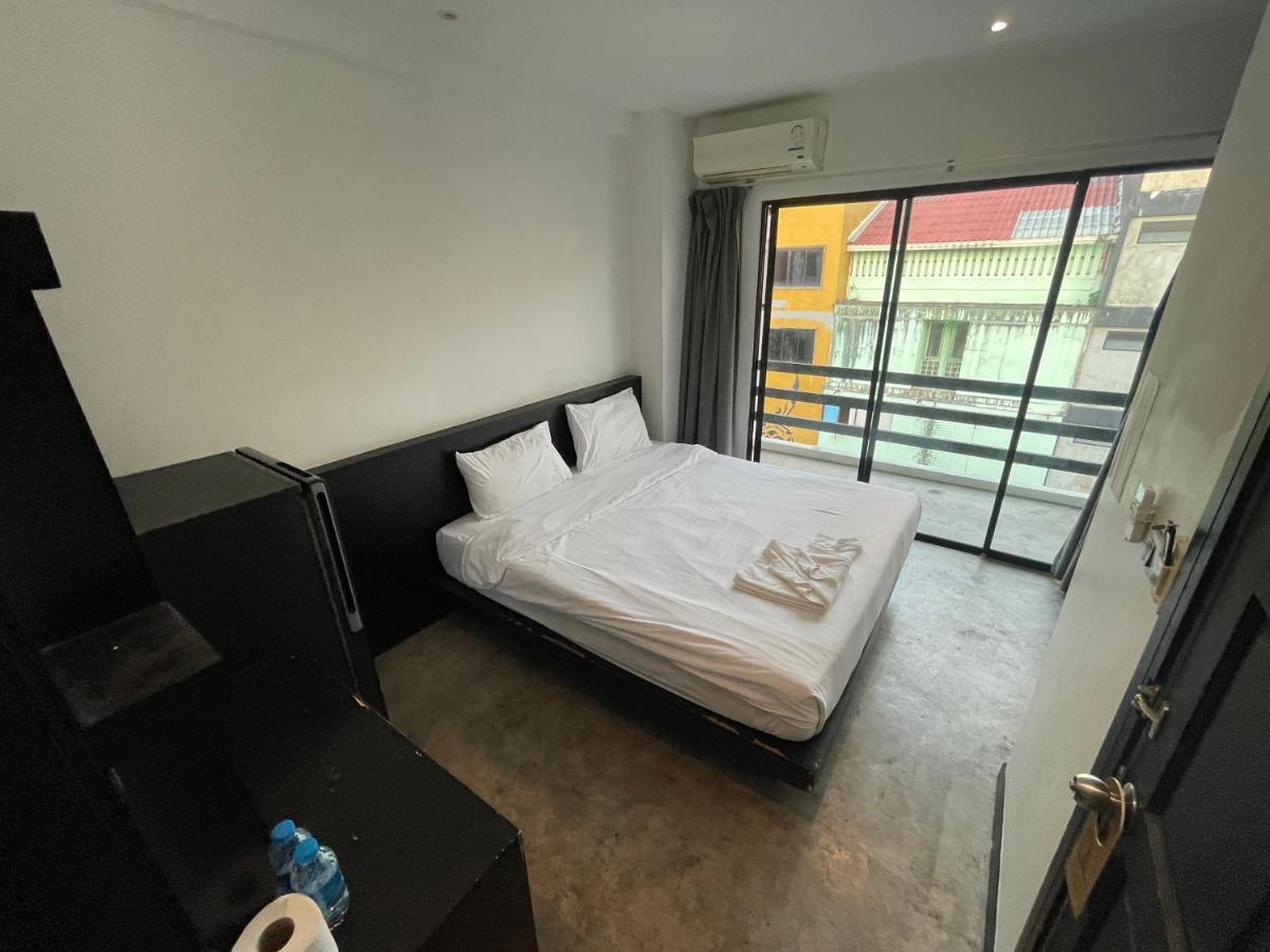 Cokoon Islanda Patong Hotel Εξωτερικό φωτογραφία