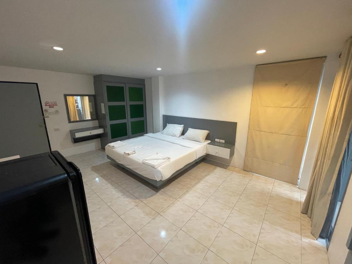 Cokoon Islanda Patong Hotel Εξωτερικό φωτογραφία