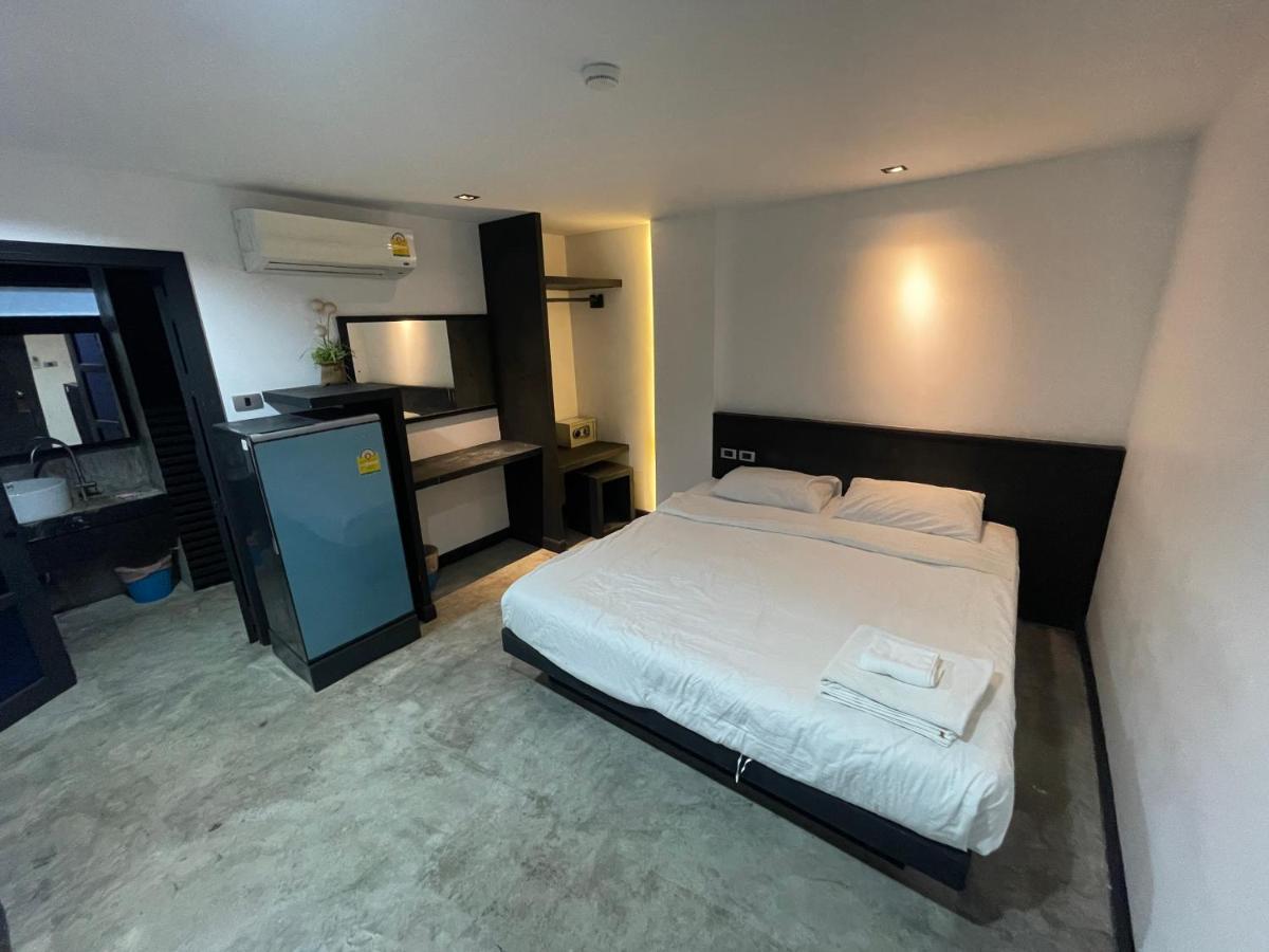 Cokoon Islanda Patong Hotel Εξωτερικό φωτογραφία
