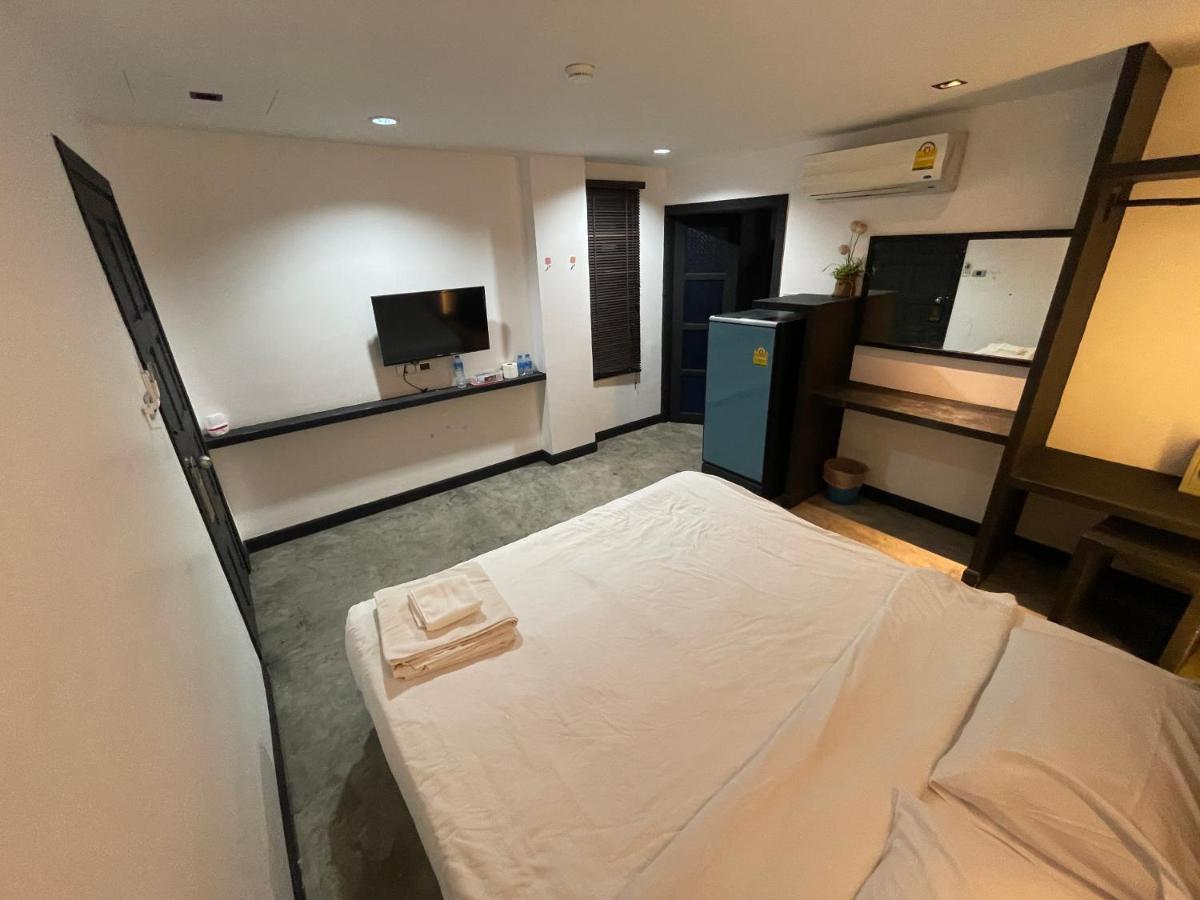 Cokoon Islanda Patong Hotel Εξωτερικό φωτογραφία